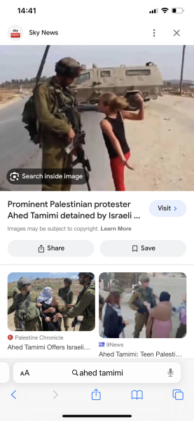 What is the deal with the violence in West Bank ?