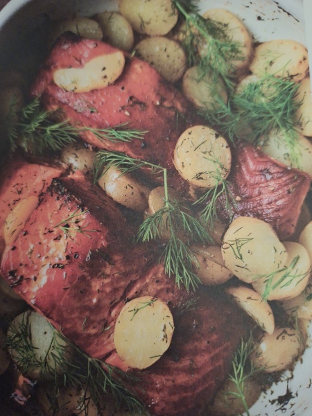 Nigel Slater Christmas Chronicles Annual Read along 2023