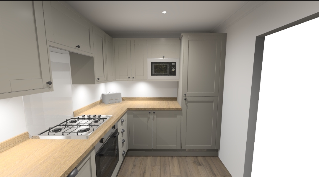 Kitchen design