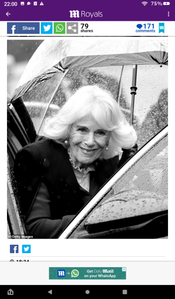 Royal Style: Never knowingly under-jewelled, let's be like Daisy and shine!