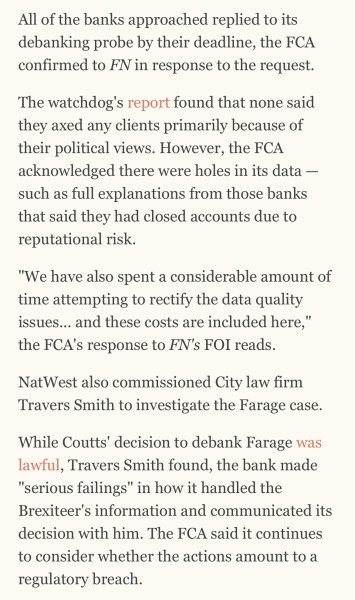 Kemi Badenoch: Diversity obsession has led to Kafkaesque madness (KB for PM?)