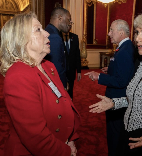 Royal Style: Never knowingly under-jewelled, let's be like Daisy and shine!