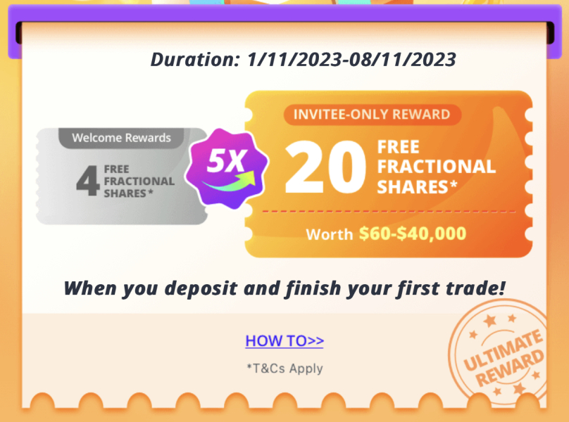 FREE £50+ With WEBULL (Step by Step directions)
