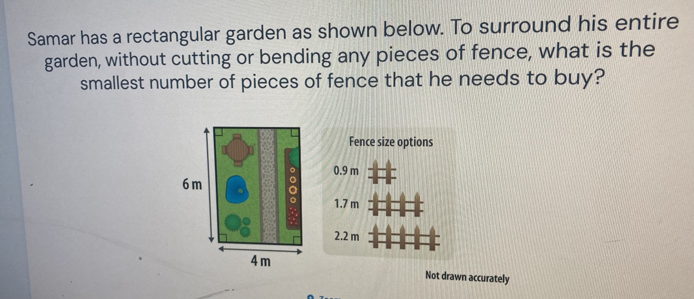 Help! Stumped on maths question!
