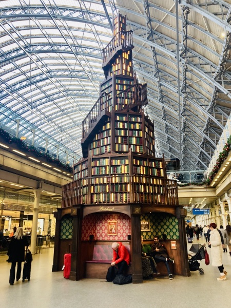 Nigel Slater Christmas Chronicles Annual Read along 2023
