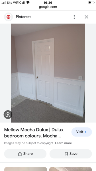 What colour paint for this room?