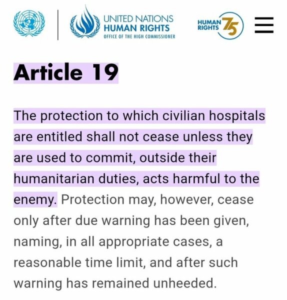 To think Israel won't exist much longer?