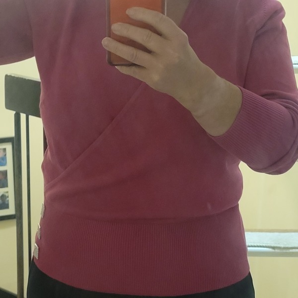 Flattering jumpers for big bust?