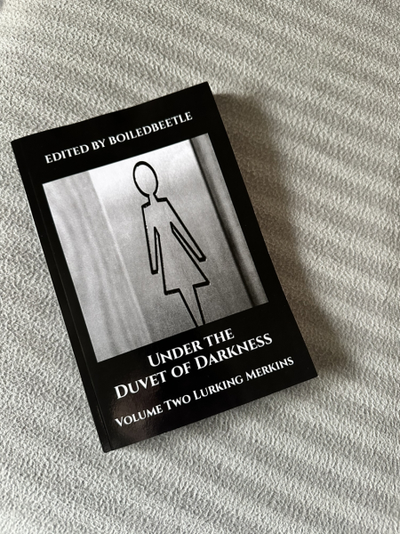 Lurking Merkins - Volume Two of Under the Duvet of Darkness