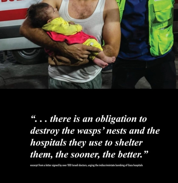 To think it’s turning into genocide in real time part 2