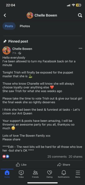 Big Brother Thread #6