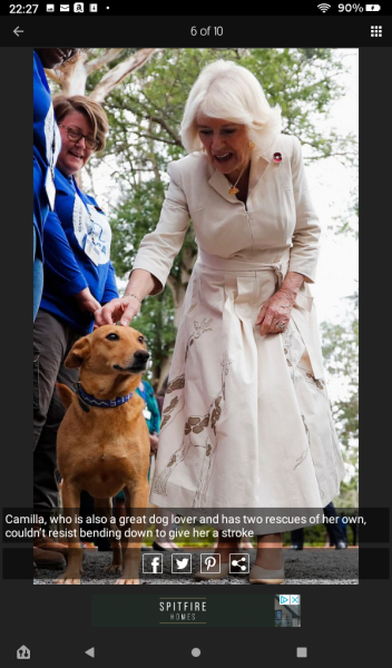 Royal Style: Embracing Autumn with a Varied Wardrobe - let's be like KC3 and enjoy!