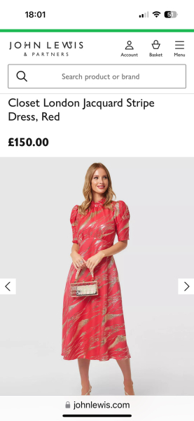 Show me your Christmas party dress!