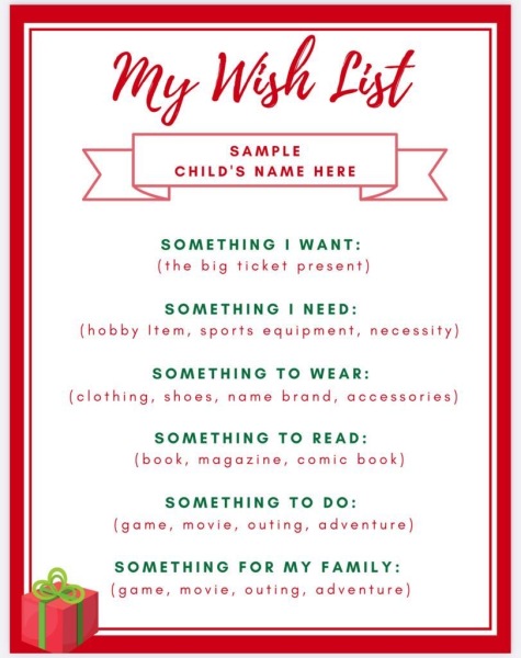 I dread Christmas. I don't want to.