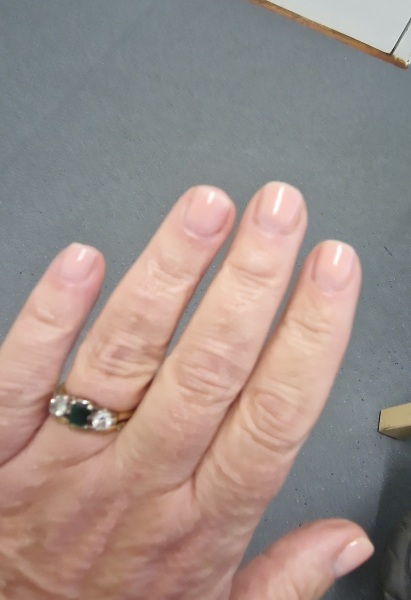 What's classy for nails