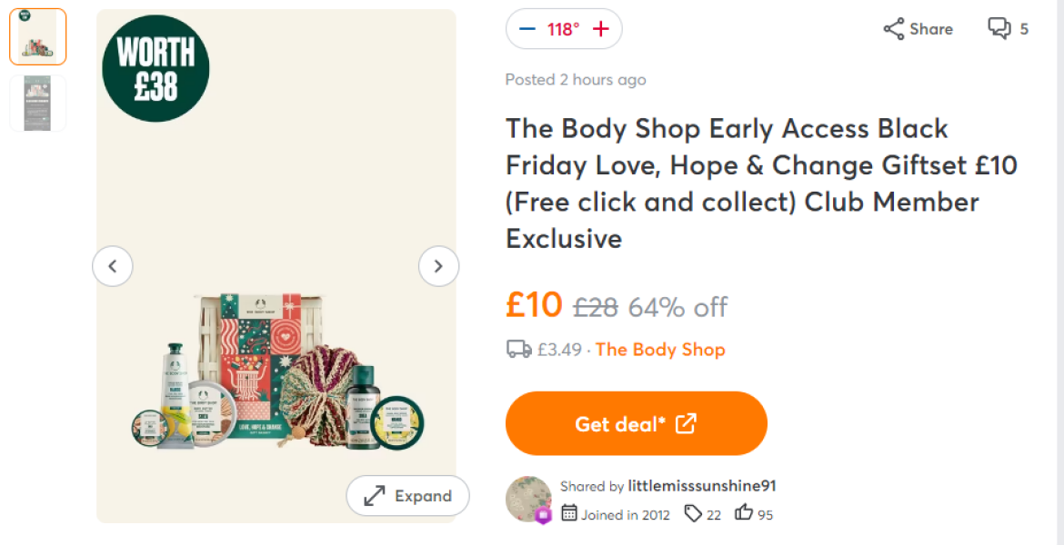 Bargain referrals - thread 6