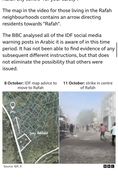 Why don't they move south ?