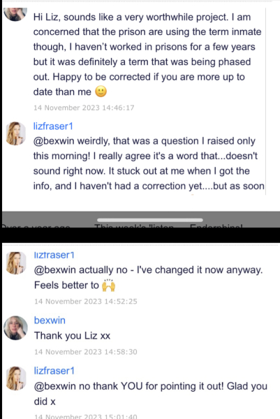 Is Liz Fraser helping all women or just herself?