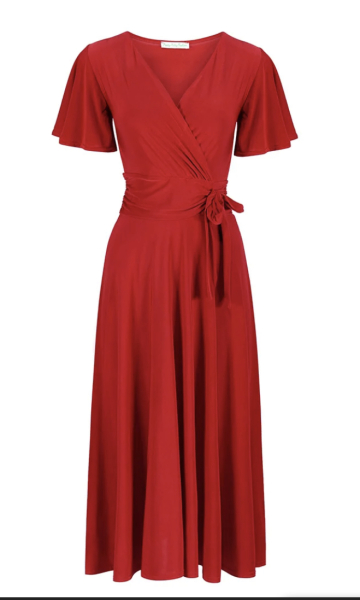 Christmas Dress to Impress
