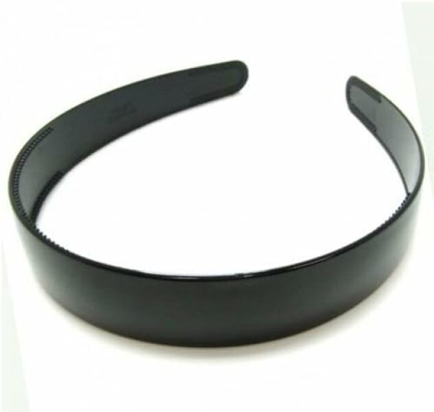 Broad Alice band with grips