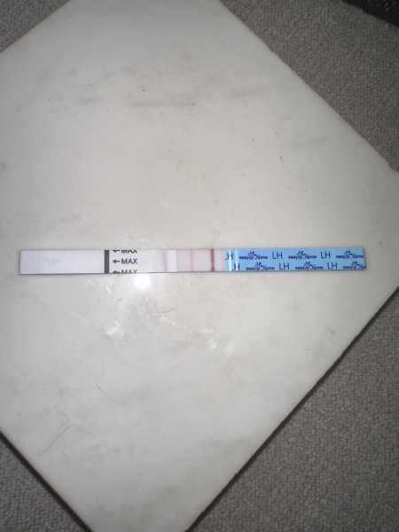 Worried about last try before Christmas!