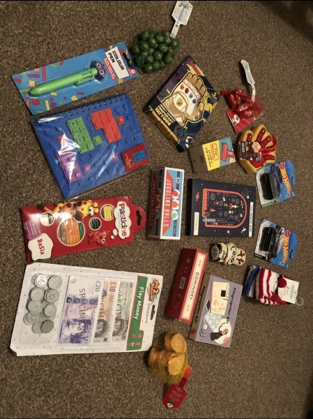 Please explain what I do with Christmas stockings as I’d like to start the tradition