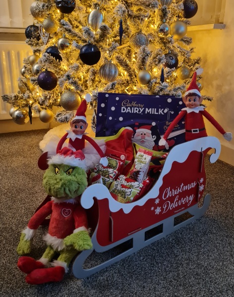 Can we have an elves idea sharing thread?