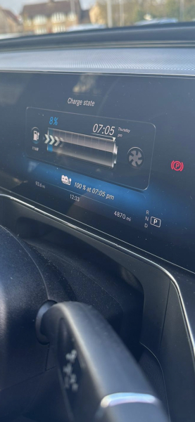 To wonder how people can be bothered with electric cars on long distances.