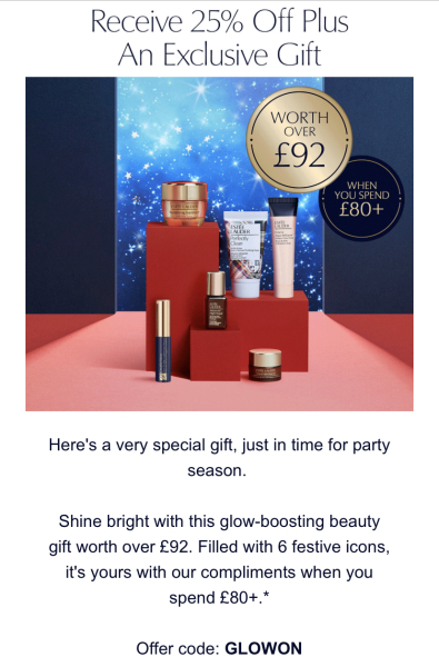 Thread 13 - the one with the loot from Black Friday