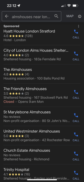 Housing ideas for elderly aunt on housing benefit