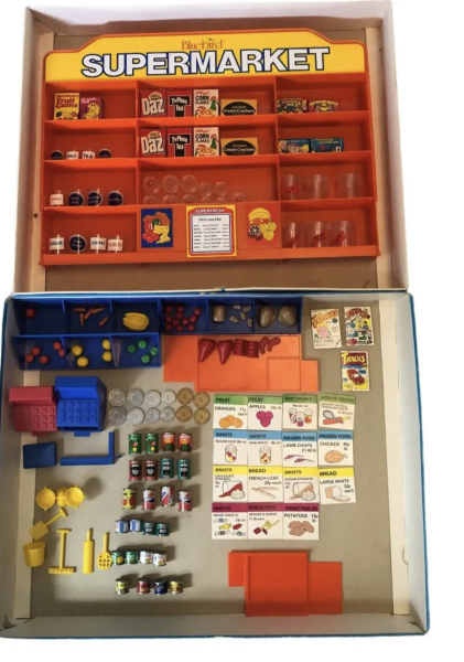 Wish I could remember this old toy...