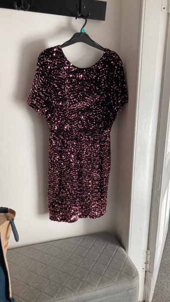 Works Christmas Party Dress (On a tight budget)