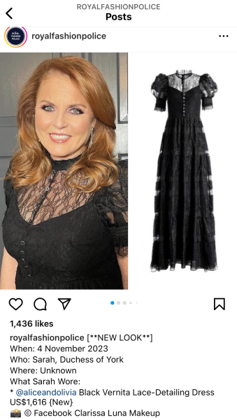 Royal Style: Embracing Autumn with a Varied Wardrobe - let's be like KC3 and enjoy!