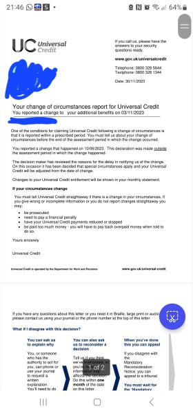 DLA wait times… part 22 (2023)