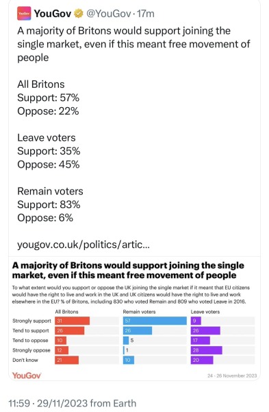 Brexit mega thread part 12: David Cameron: Return of the King