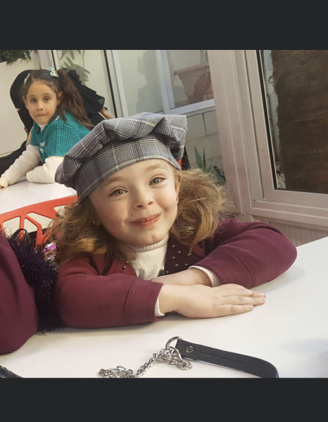 A thread for Gaza’s children