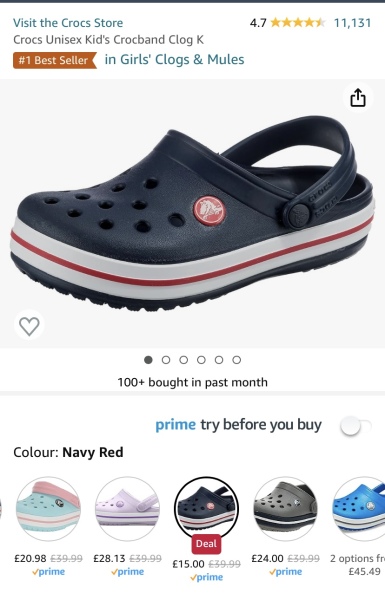 Thread 12 - the one where we're hoping for mega Hotel Chocolat bargains