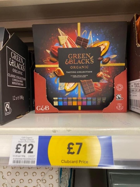 Thread 13 - the one with the loot from Black Friday