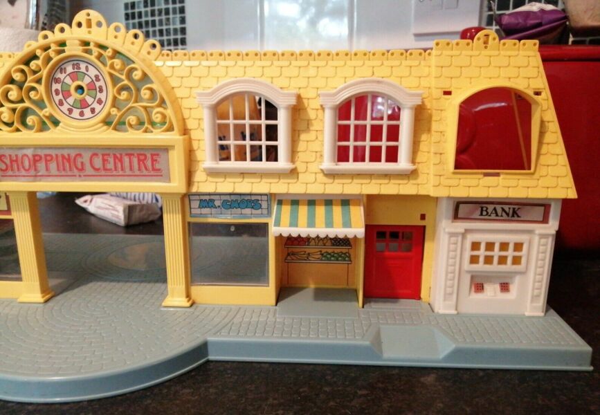 Wish I could remember this old toy...