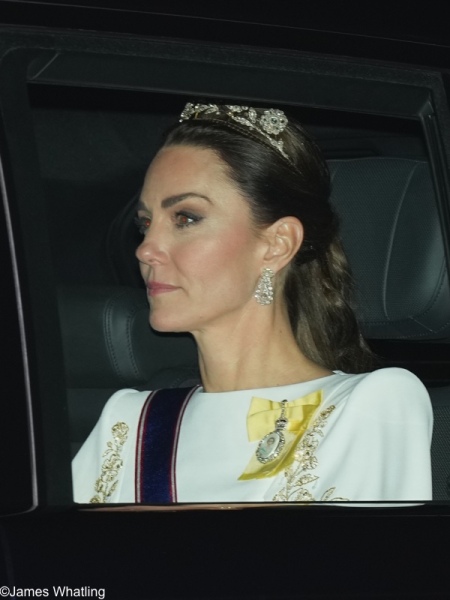 Catherine, Princess of Wales out and about...