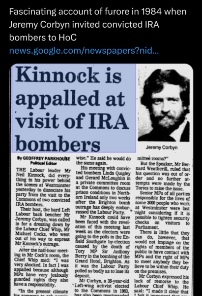 Jeremy Corbyn on Piers Morgan