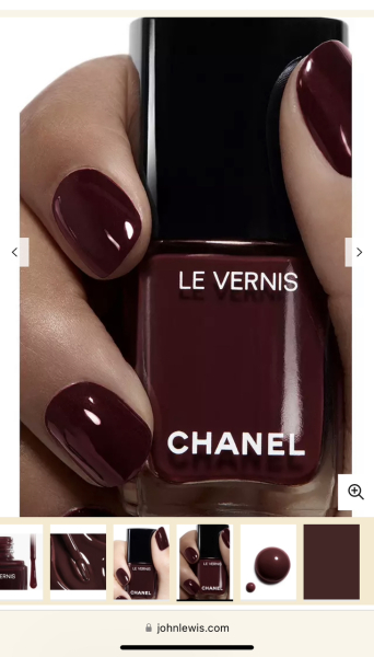 What's classy for nails