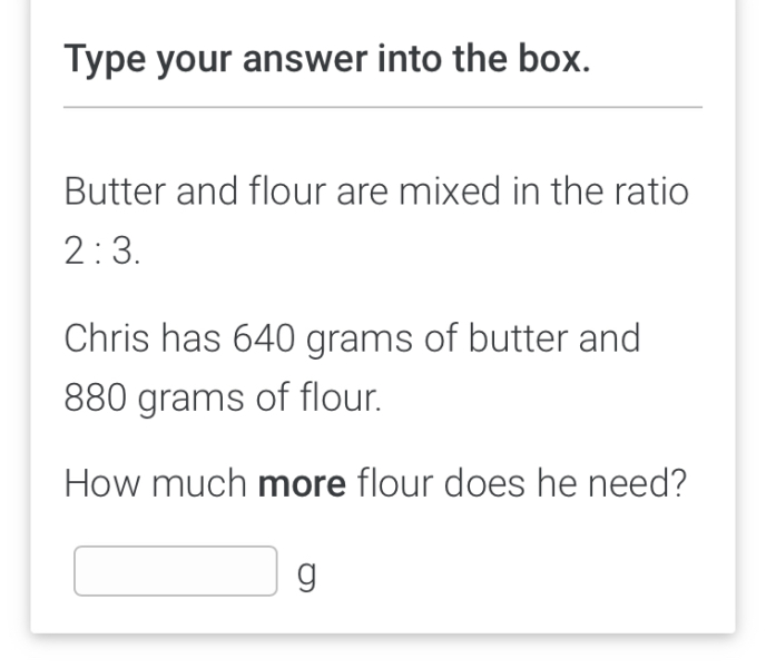 Urgent - how to do this simple maths question (%)