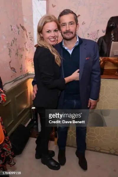I would divorce my husband if he behaved like Giles Coren did
