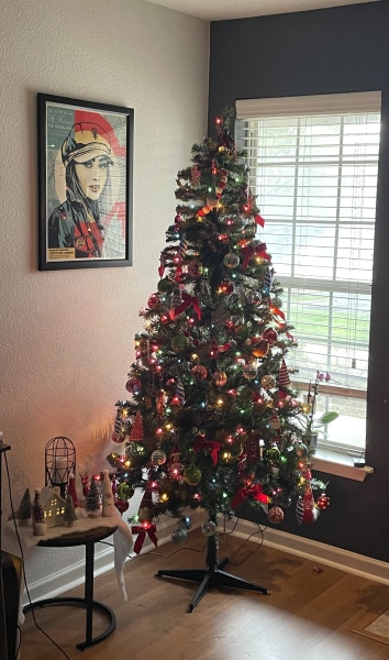 The ultimate SHOW US YOUR TREE megathread!