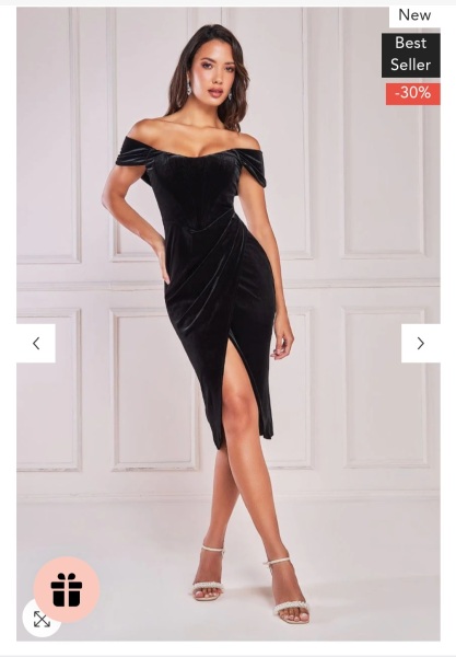 Show me your Christmas party dress!