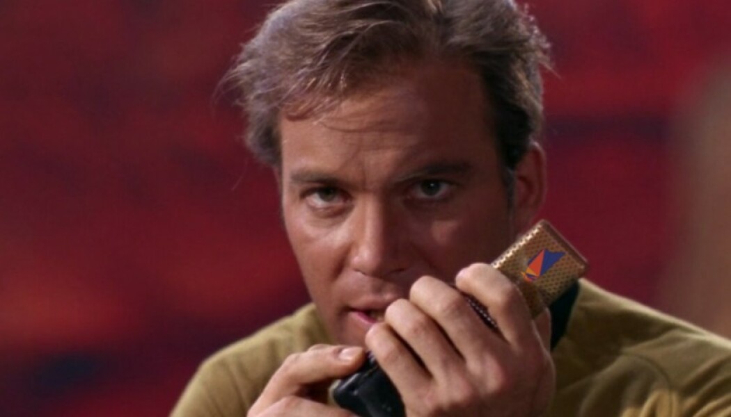 Why do people use their mobile phones on speaker?