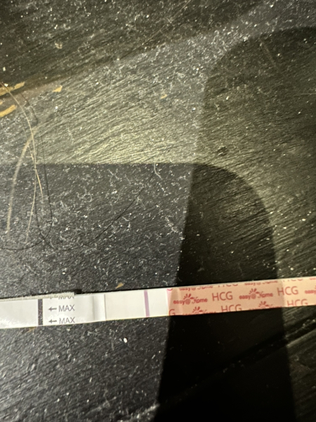 Another line post!