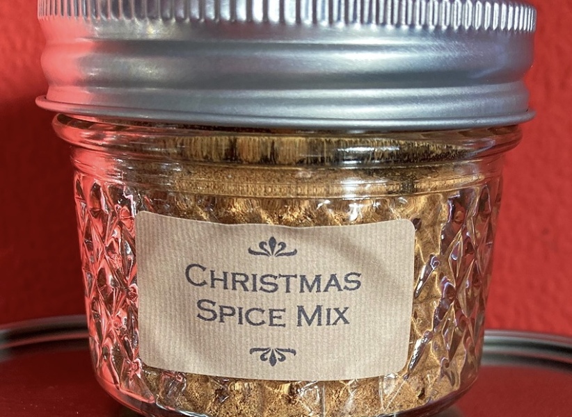 Nigel Slater Christmas Chronicles Annual Read along 2023