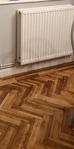 Finger parquet yea or nay